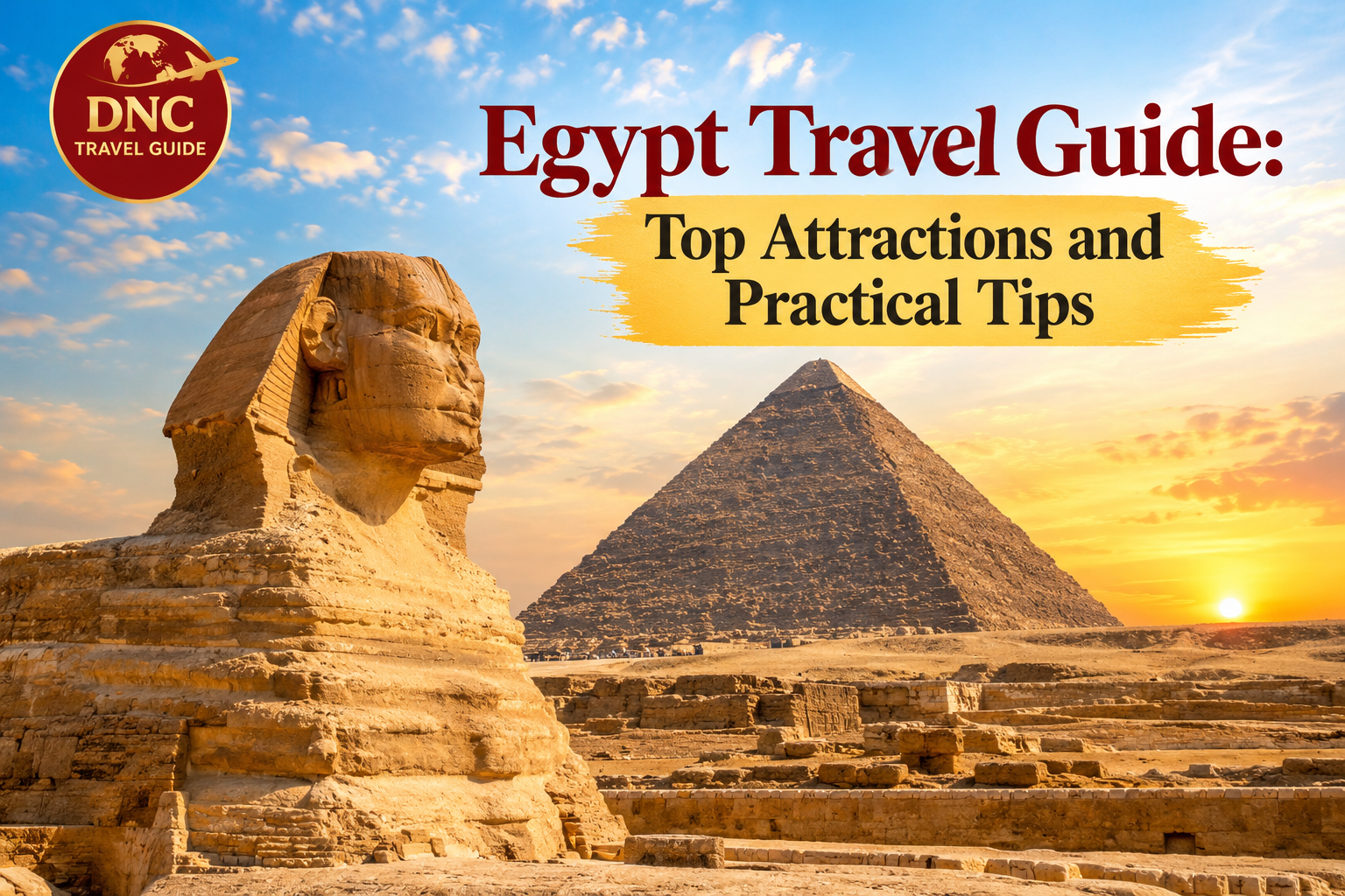 Egypt Travel Guide: Top Attractions and Practical Tips